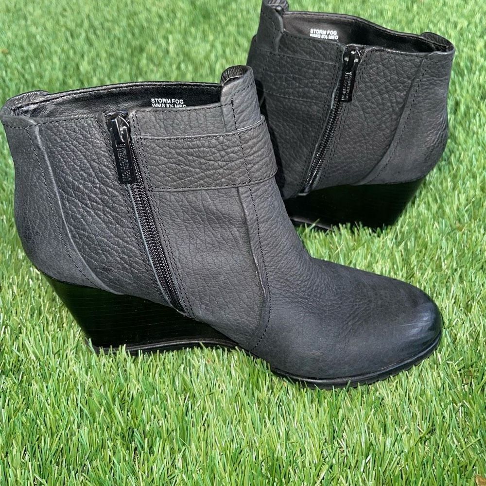 NWOB Kenneth Cole Reaction Storm Fog Boot‎ - Picture 4 of 8